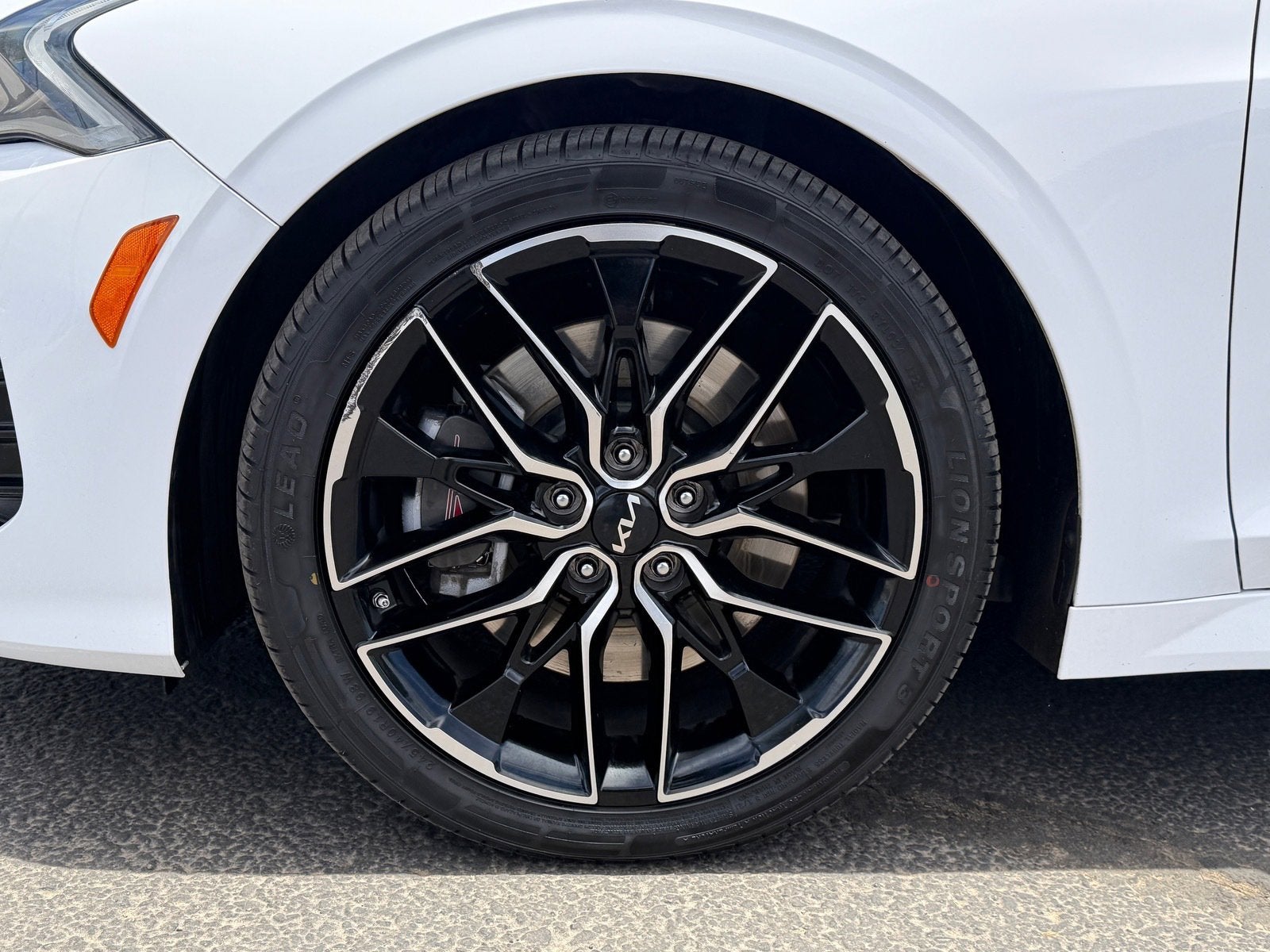 2024 Kia K5 GT