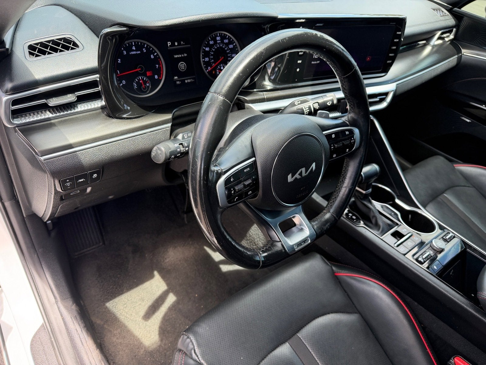 2024 Kia K5 GT