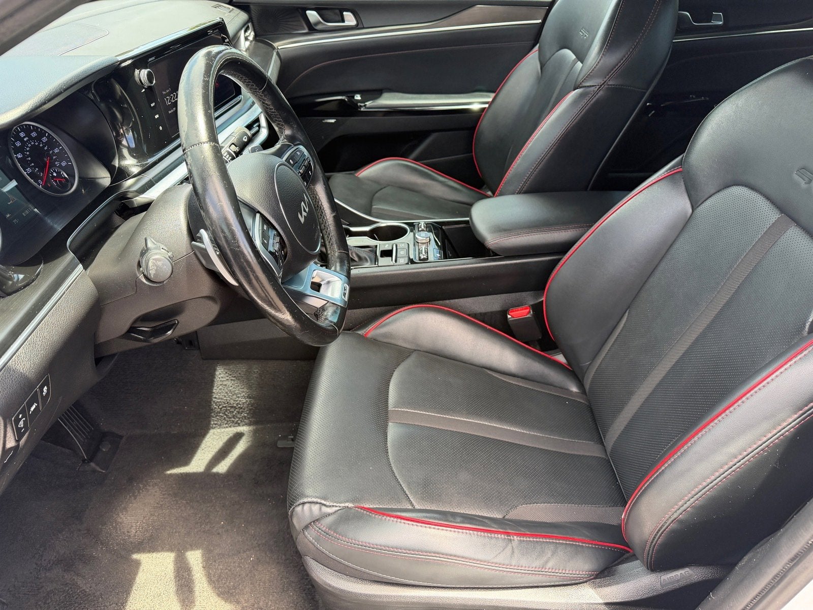 2024 Kia K5 GT