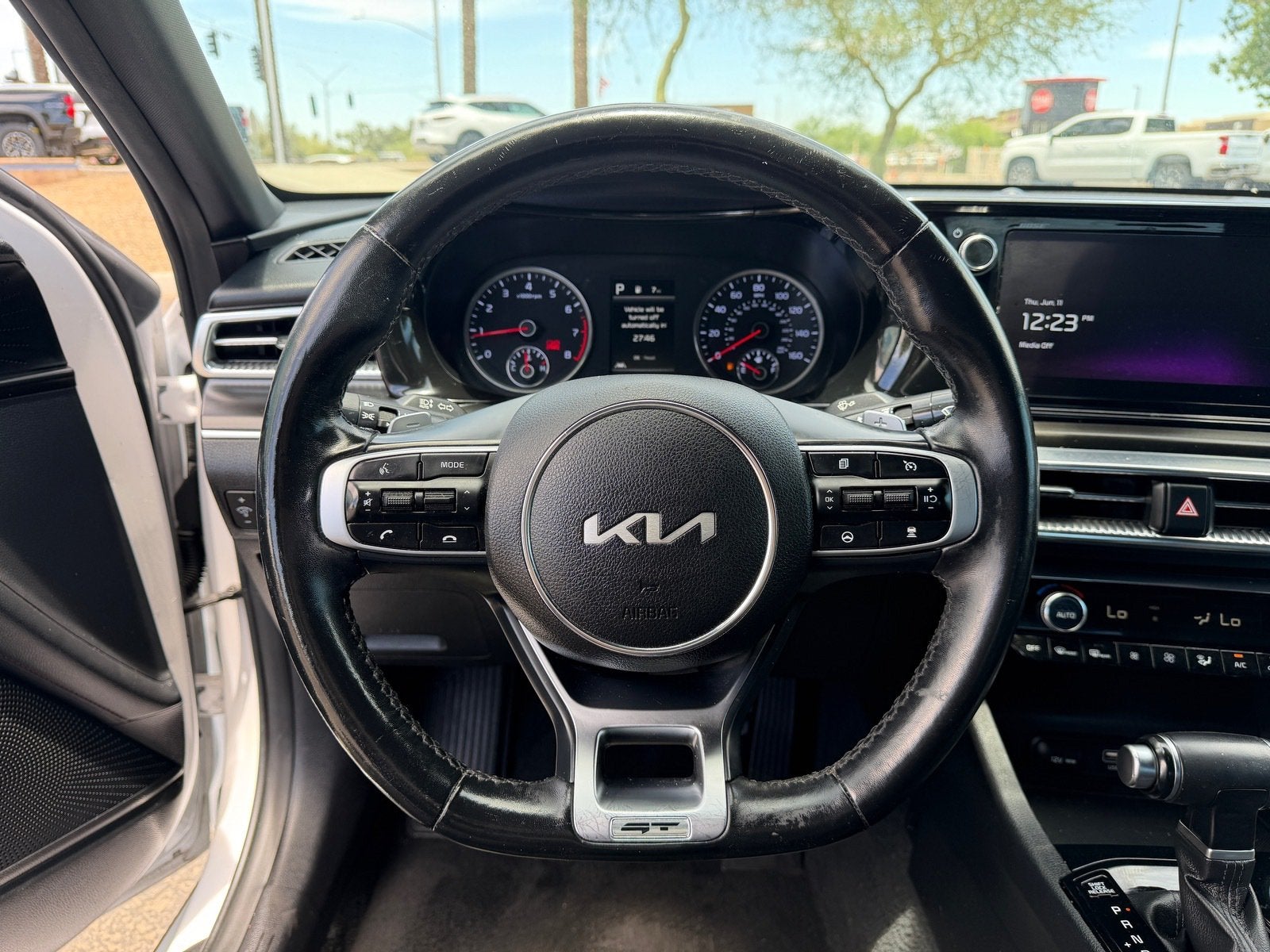2024 Kia K5 GT