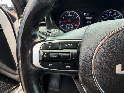 2024 Kia K5 GT