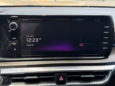 2024 Kia K5 GT