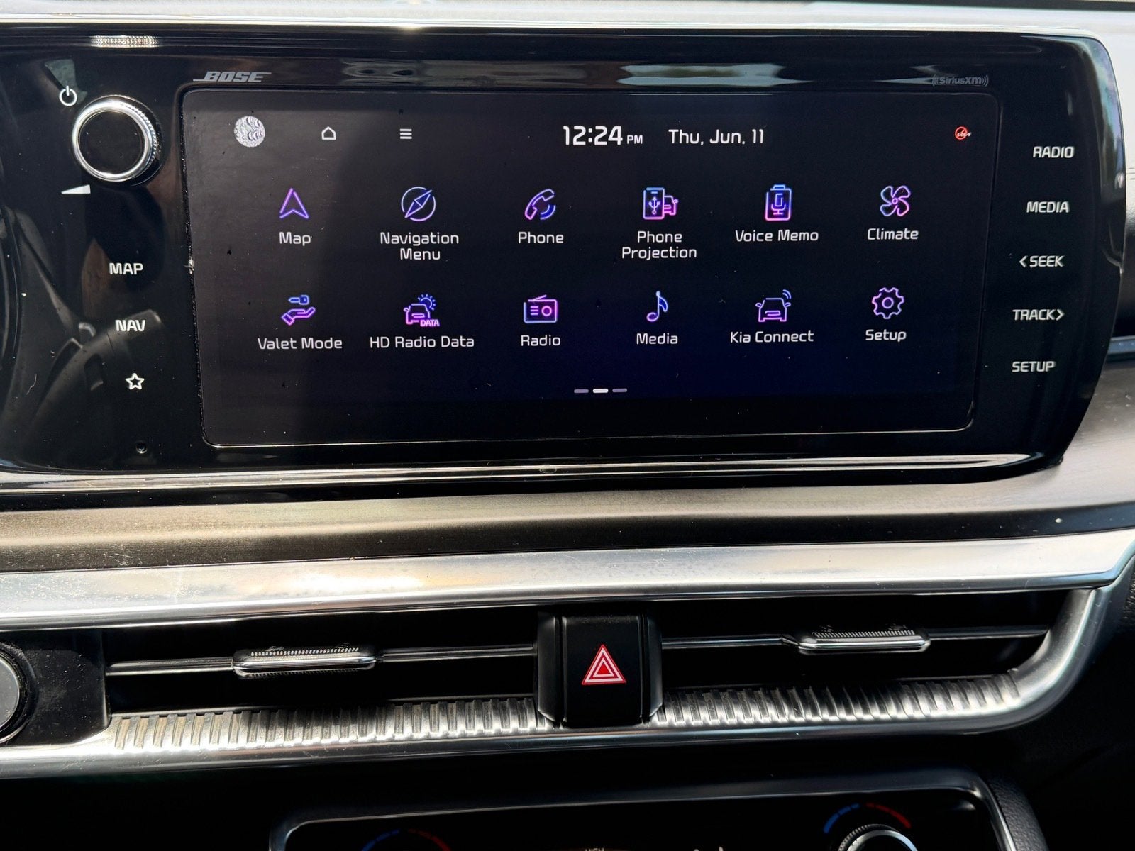2024 Kia K5 GT