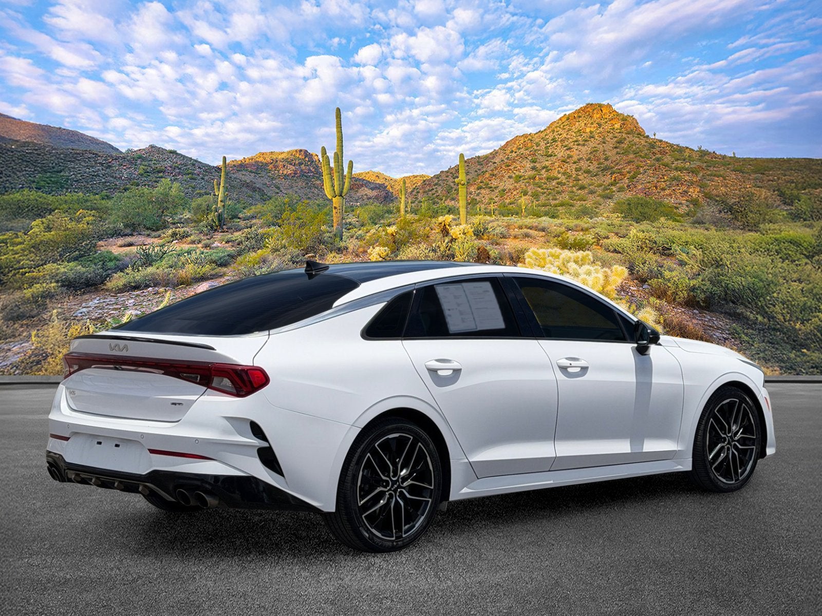 2024 Kia K5 GT