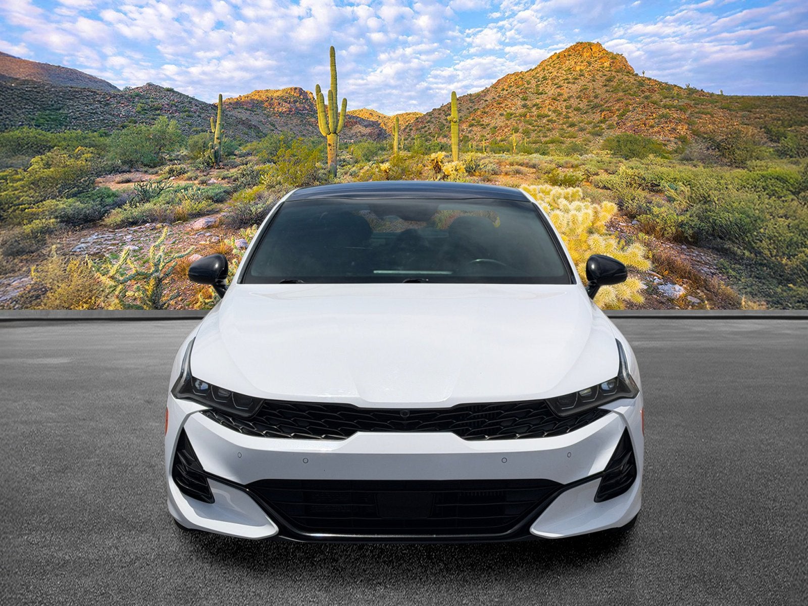 2024 Kia K5 GT