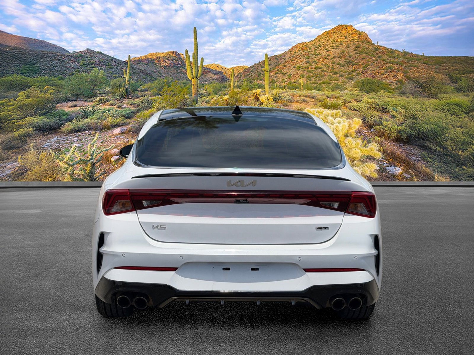 2024 Kia K5 GT