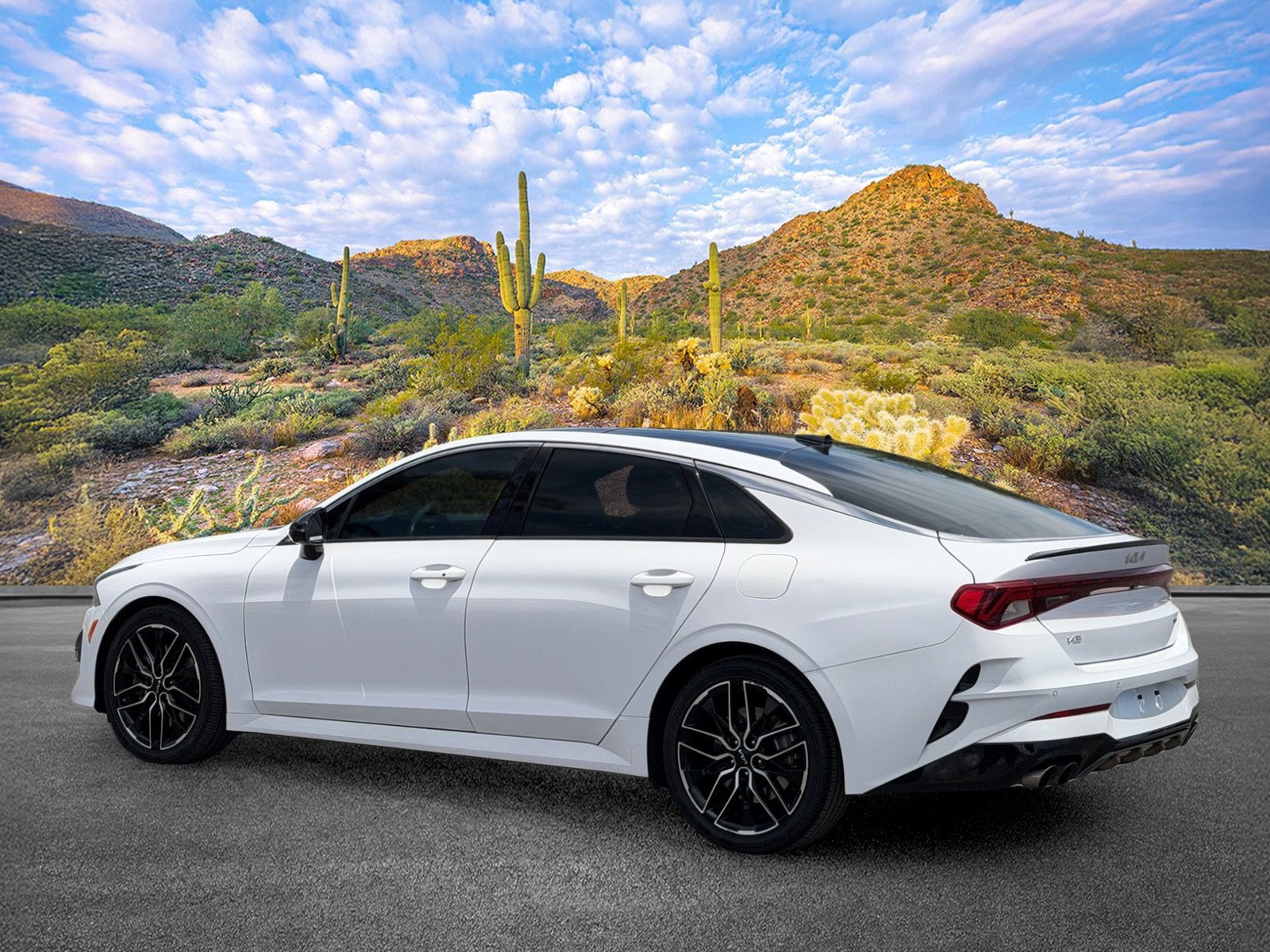 2024 Kia K5 GT