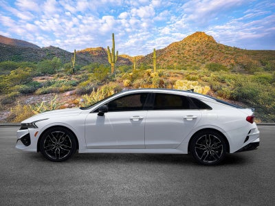 2024 Kia K5 GT