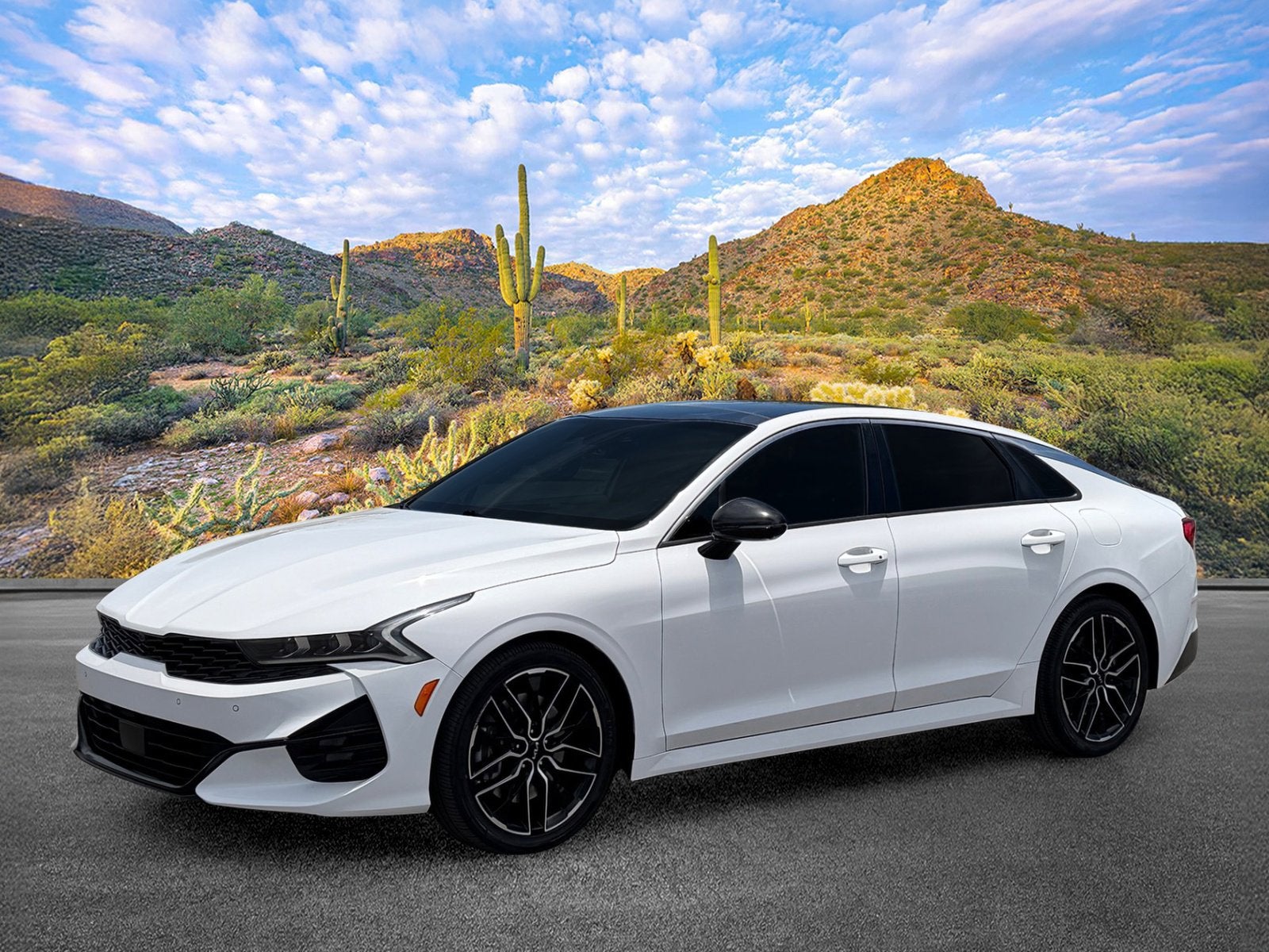 2024 Kia K5 GT