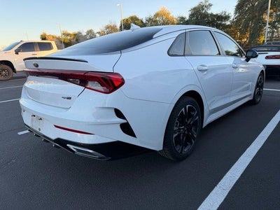 2021 Kia K5 GT-Line