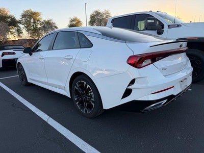 2021 Kia K5 GT-Line