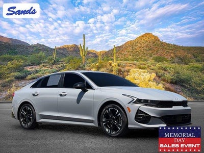 2023 Kia K5 GT-Line