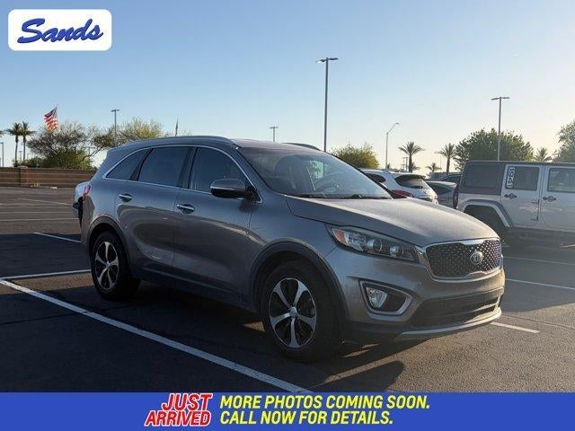 2017 Kia Sorento EX