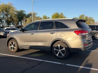 2017 Kia Sorento EX