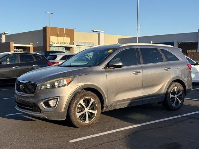 2017 Kia Sorento EX