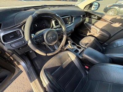 2017 Kia Sorento EX