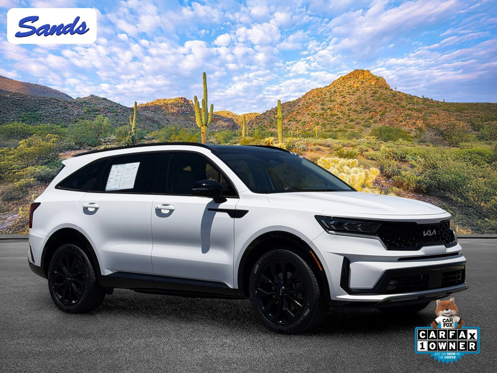 2023 Kia Sorento SX