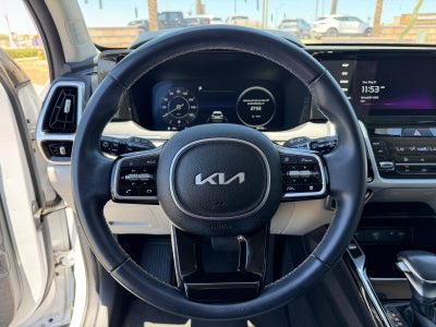 2023 Kia Sorento SX