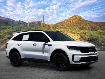 2023 Kia Sorento SX