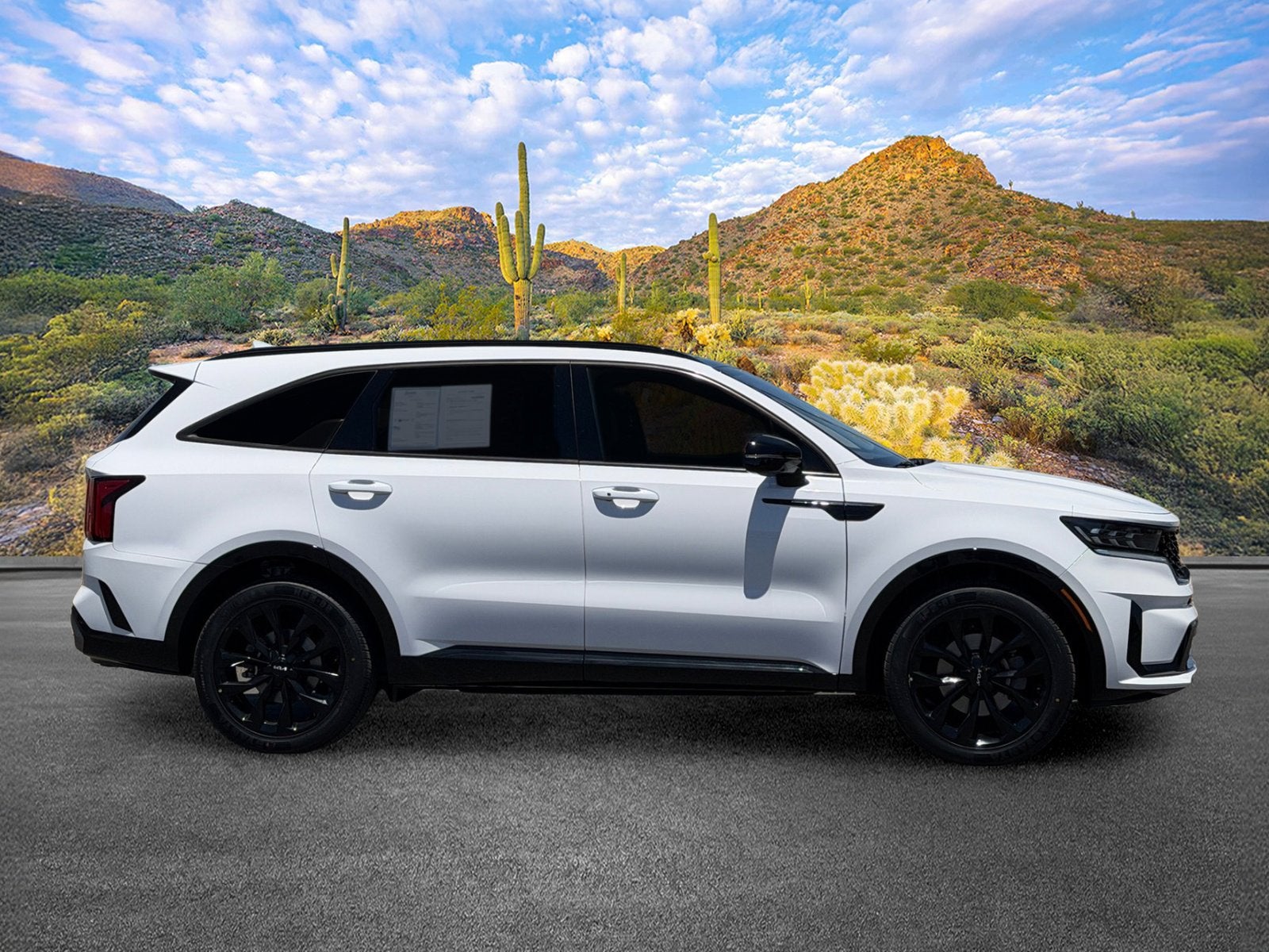 2023 Kia Sorento SX