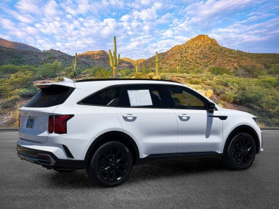 2023 Kia Sorento SX