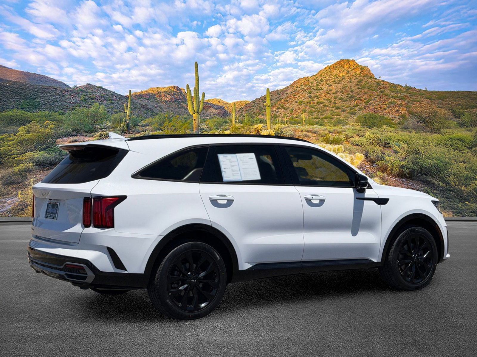 2023 Kia Sorento SX