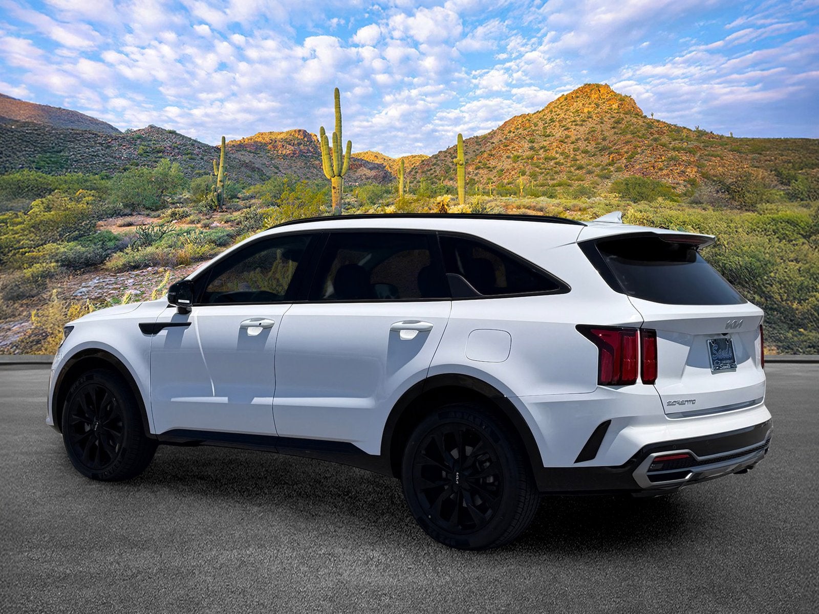 2023 Kia Sorento SX