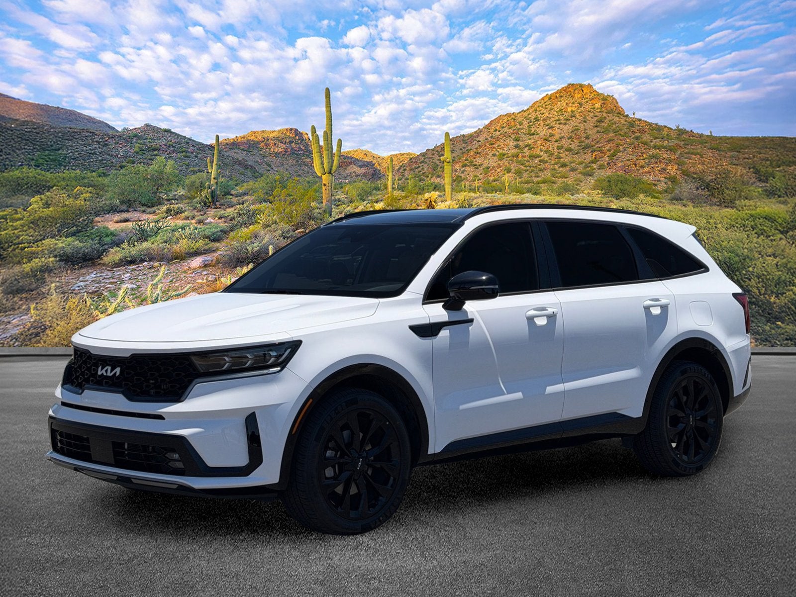 2023 Kia Sorento SX