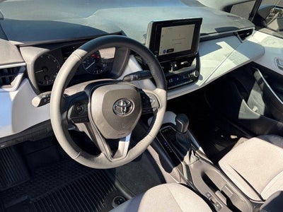2025 Toyota Corolla SE