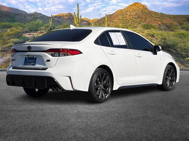 2025 Toyota Corolla SE