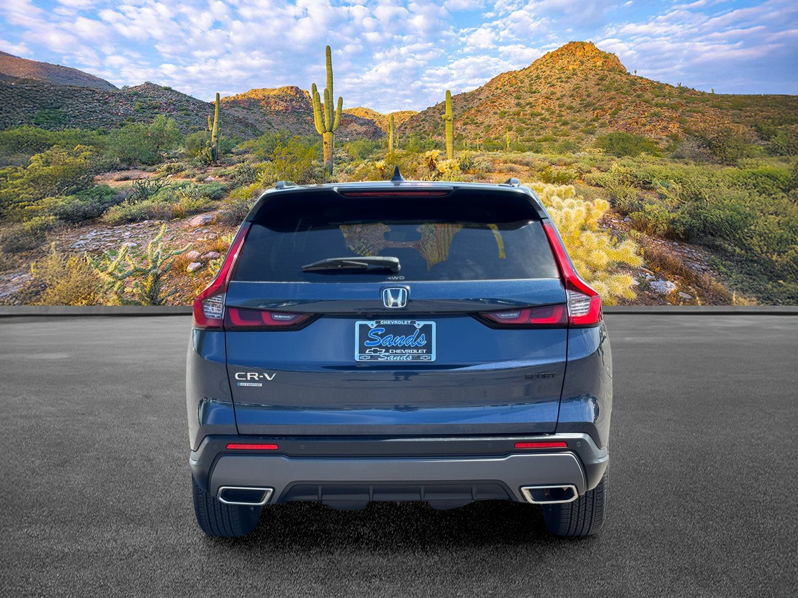 2025 Honda CR-V Hybrid Sport-L
