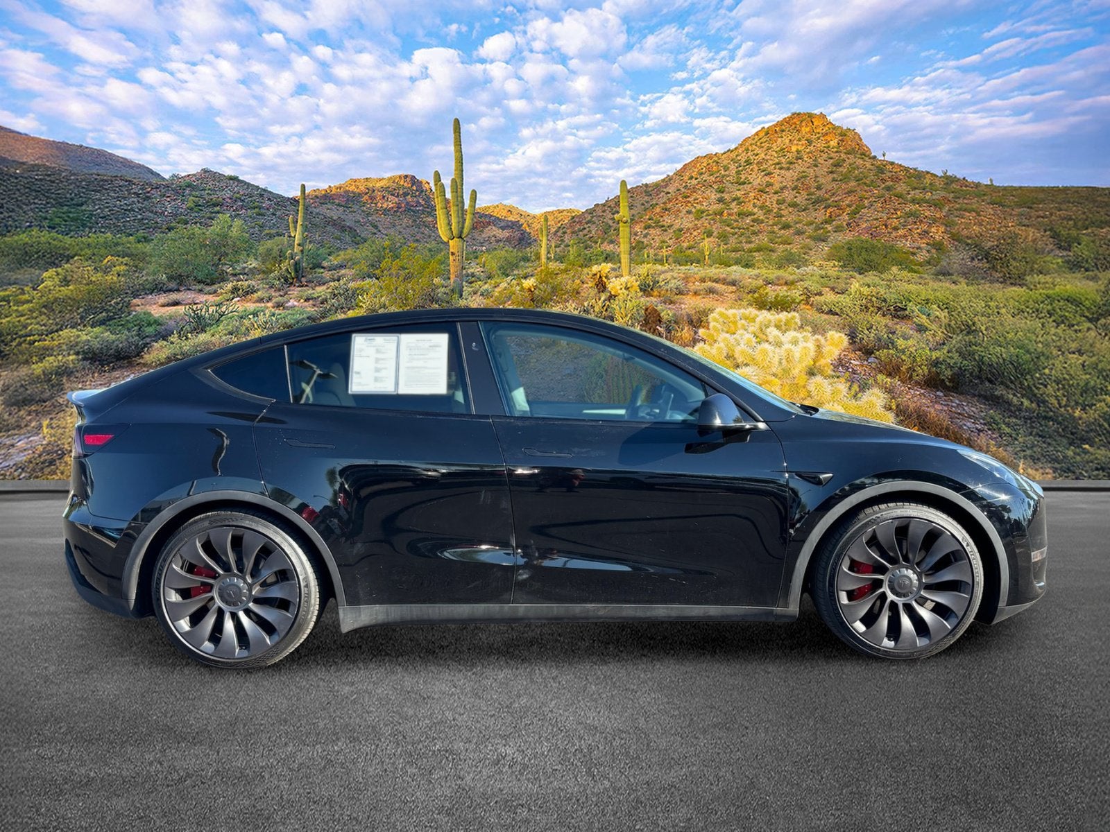 2023 Tesla Model Y Performance