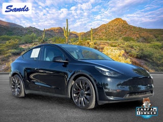 2023 Tesla Model Y Performance