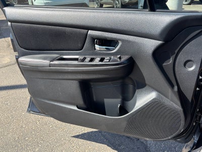 2019 Subaru WRX Base
