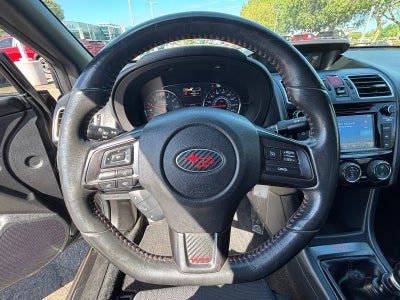 2019 Subaru WRX Base