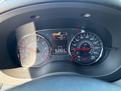 2019 Subaru WRX Base