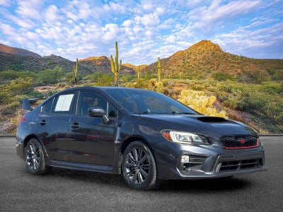 2019 Subaru WRX Base