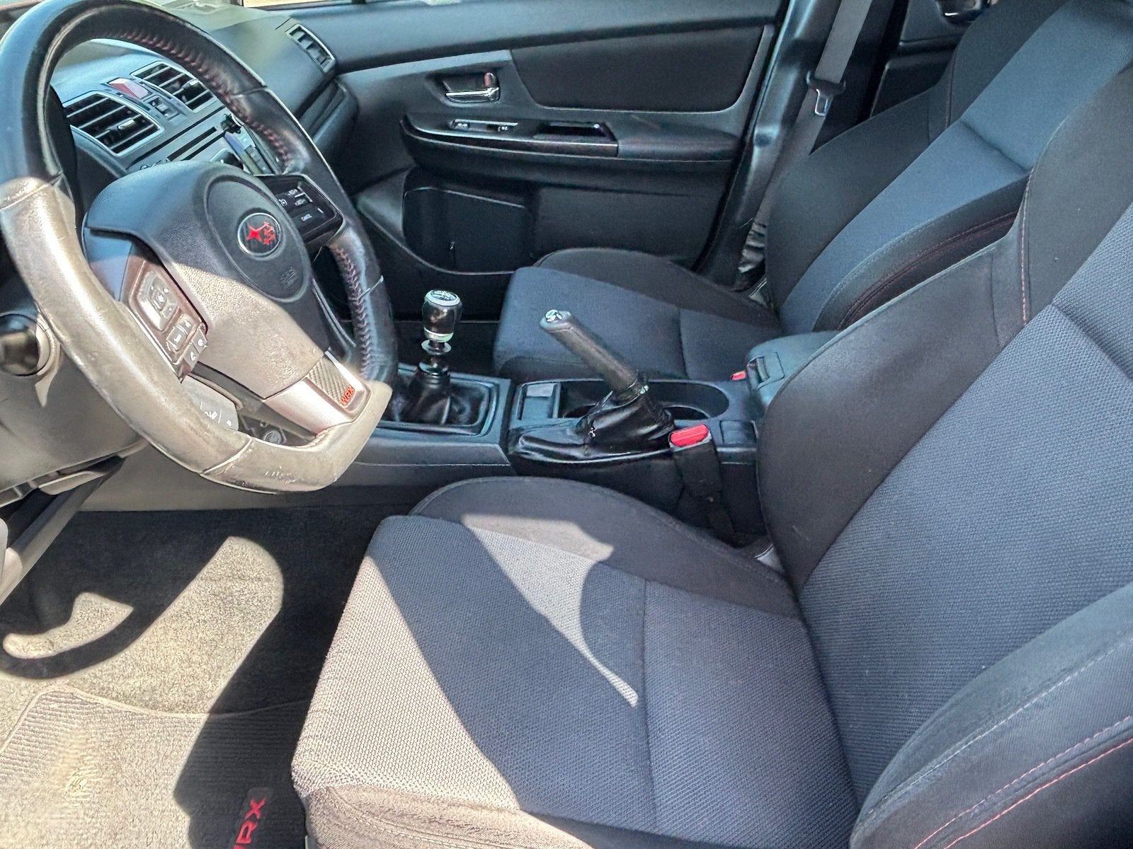 2019 Subaru WRX Base