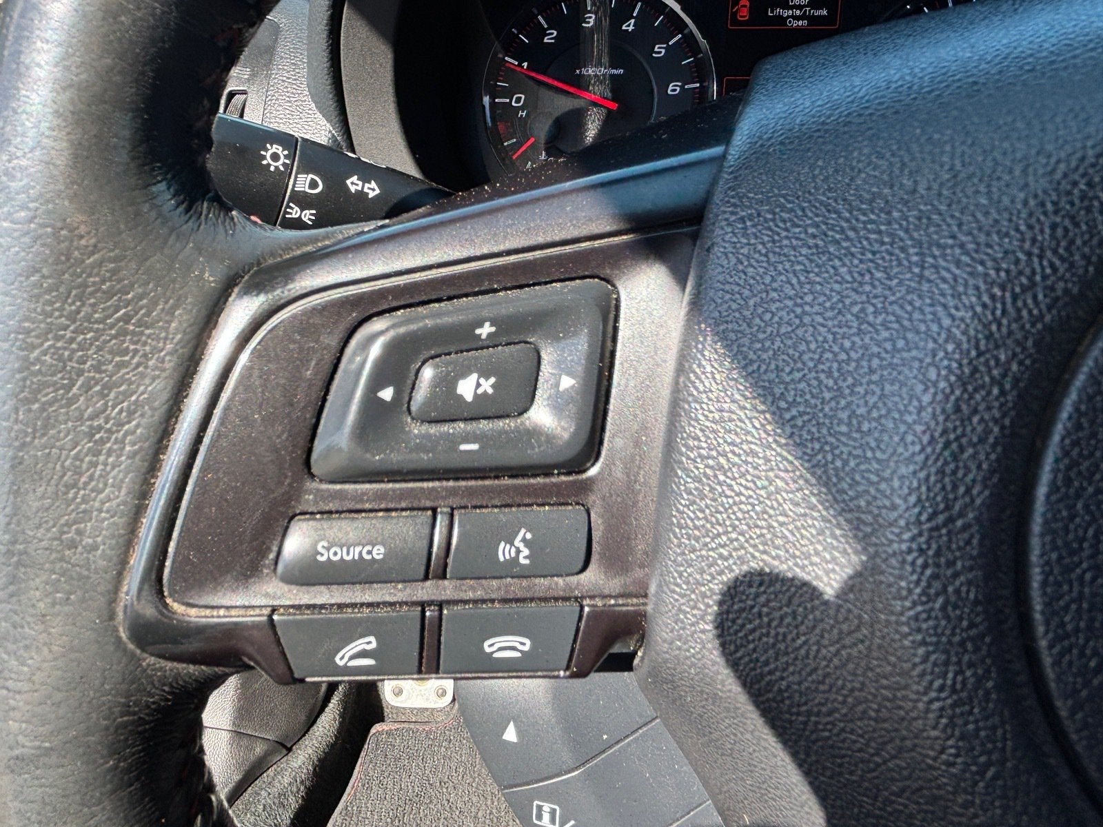 2019 Subaru WRX Base