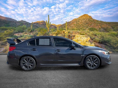 2019 Subaru WRX Base