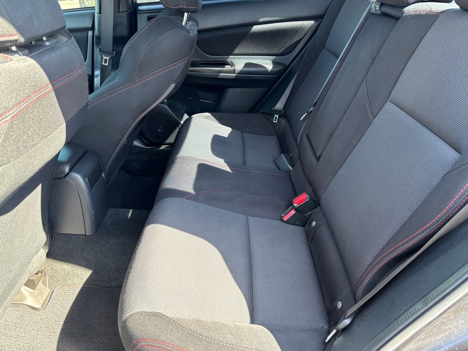 2019 Subaru WRX Base