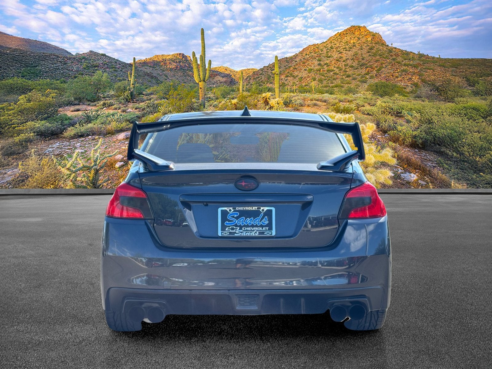 2019 Subaru WRX Base