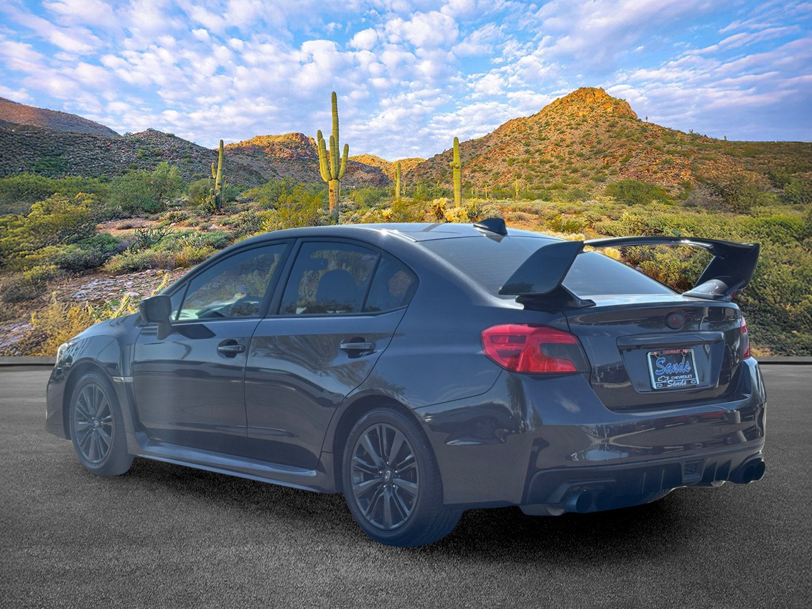 2019 Subaru WRX Base