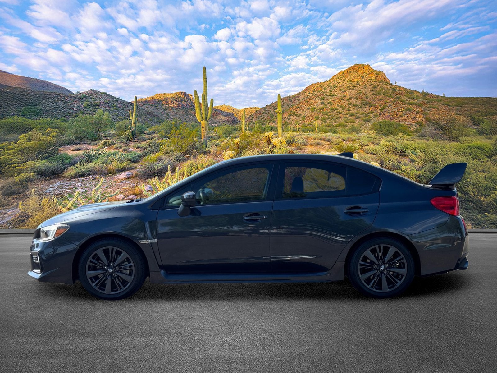 2019 Subaru WRX Base
