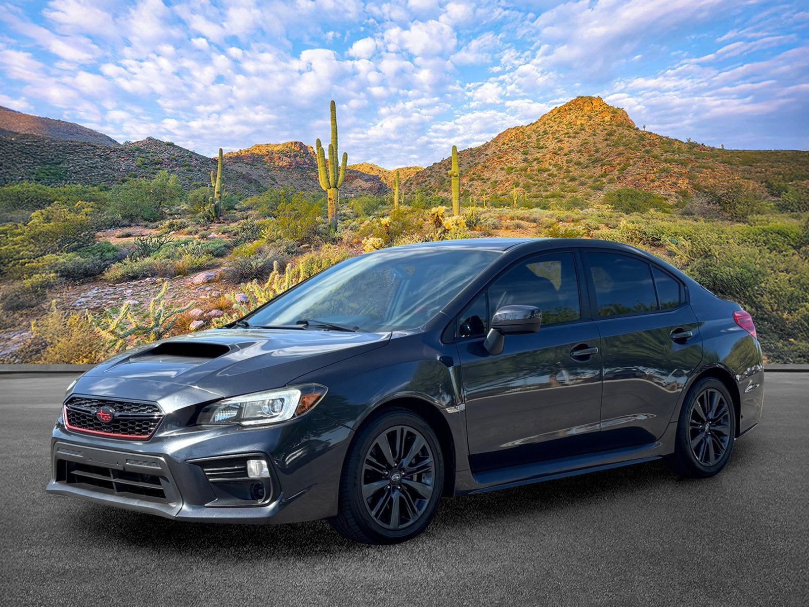 2019 Subaru WRX Base
