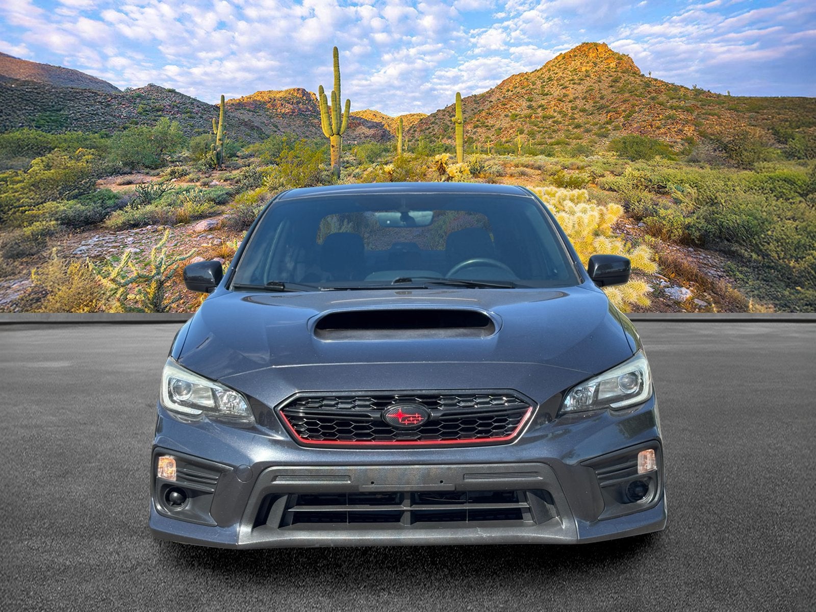 2019 Subaru WRX Base