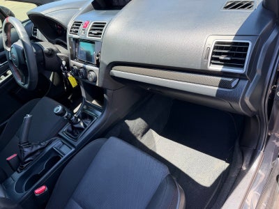 2018 Subaru WRX Base