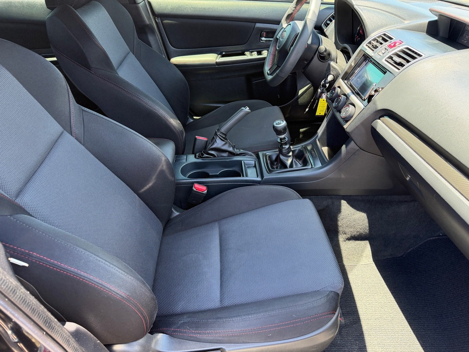 2018 Subaru WRX Base