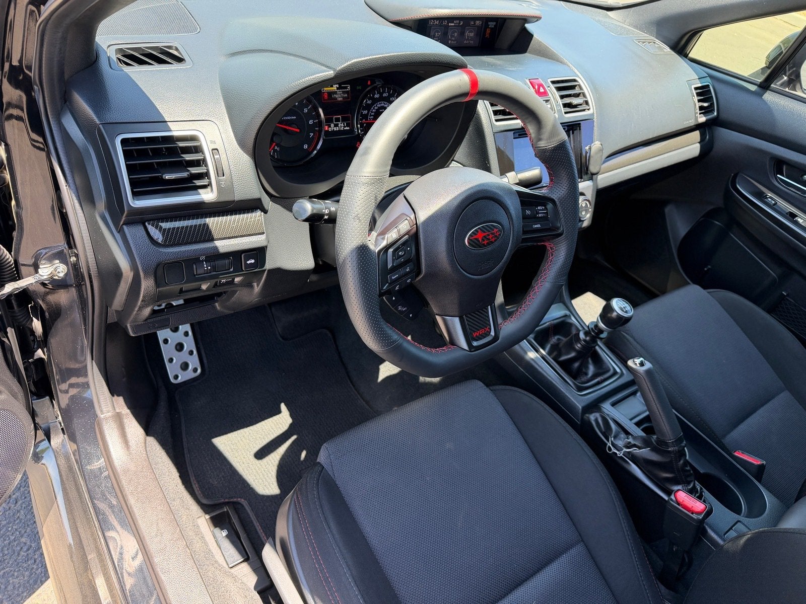 2018 Subaru WRX Base