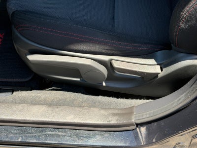 2018 Subaru WRX Base